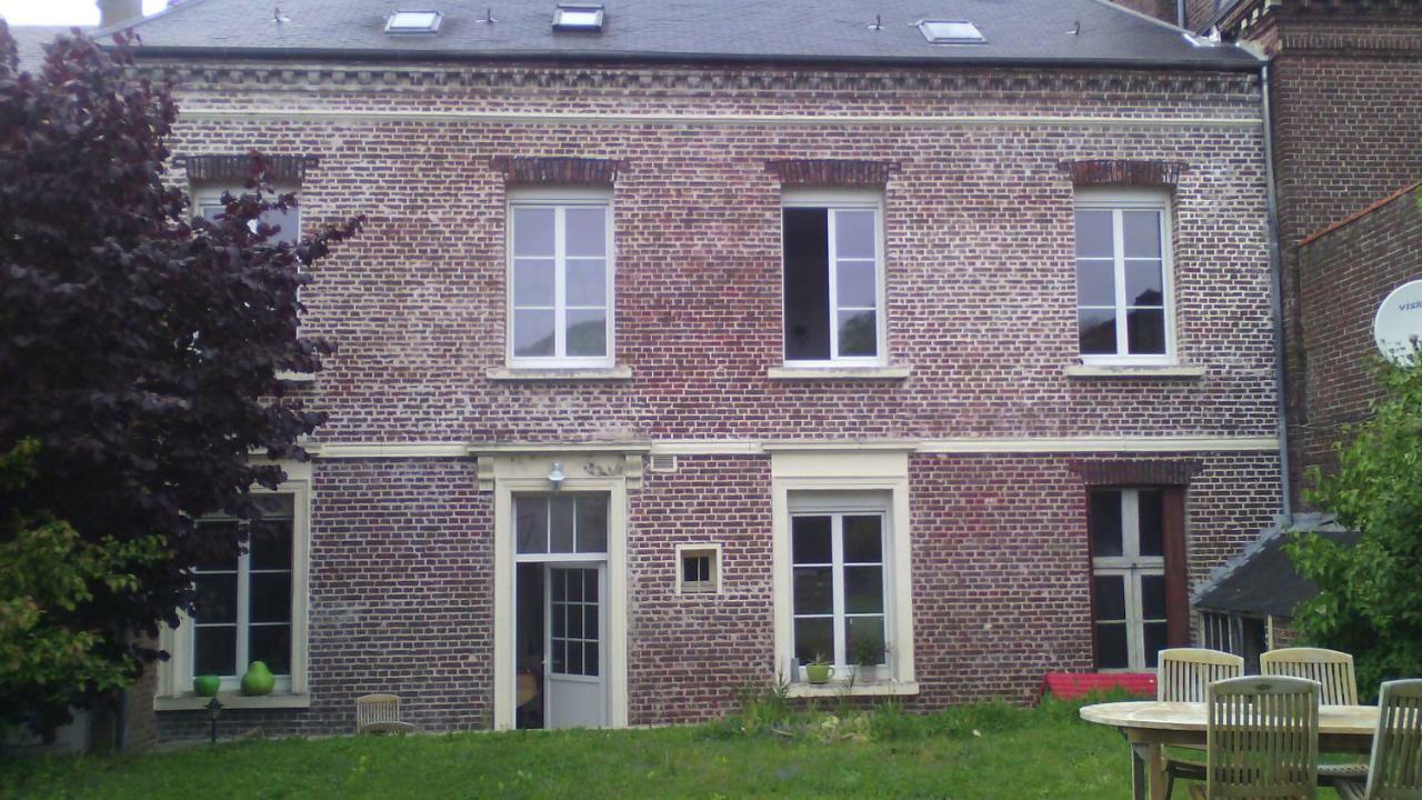 Chez Catherine 호텔 보베 외부 사진