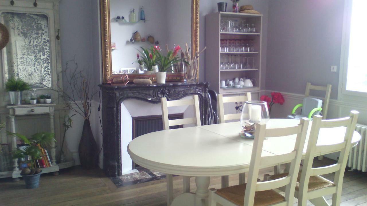 Chez Catherine 호텔 보베 외부 사진